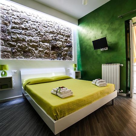 B&B Da Rosario Campomaggiore 外观 照片