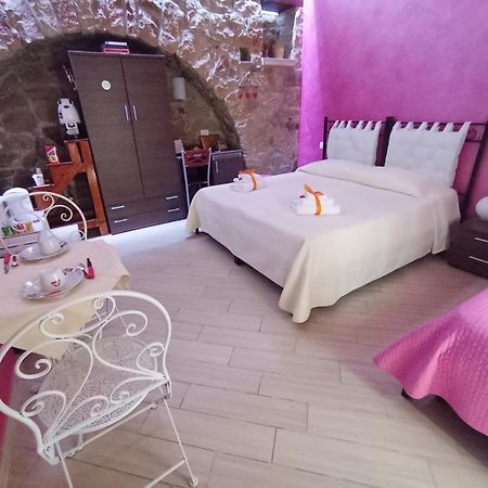 B&B Da Rosario Campomaggiore 外观 照片