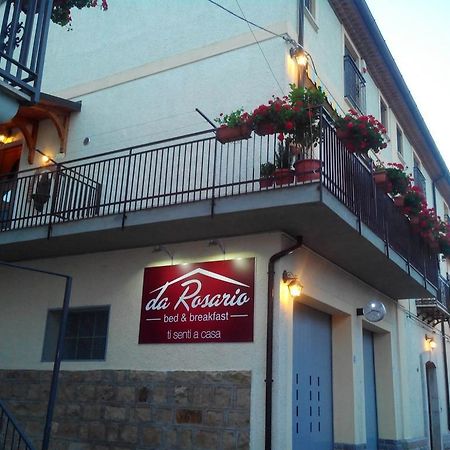 B&B Da Rosario Campomaggiore 外观 照片