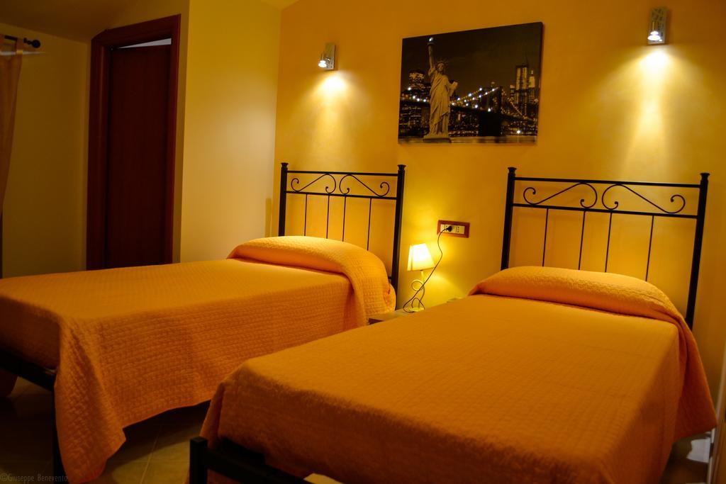 B&B Da Rosario Campomaggiore 外观 照片