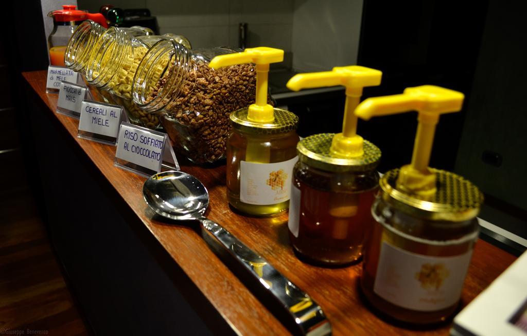 B&B Da Rosario Campomaggiore 外观 照片