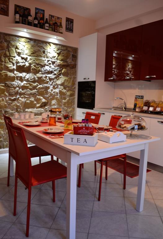 B&B Da Rosario Campomaggiore 外观 照片