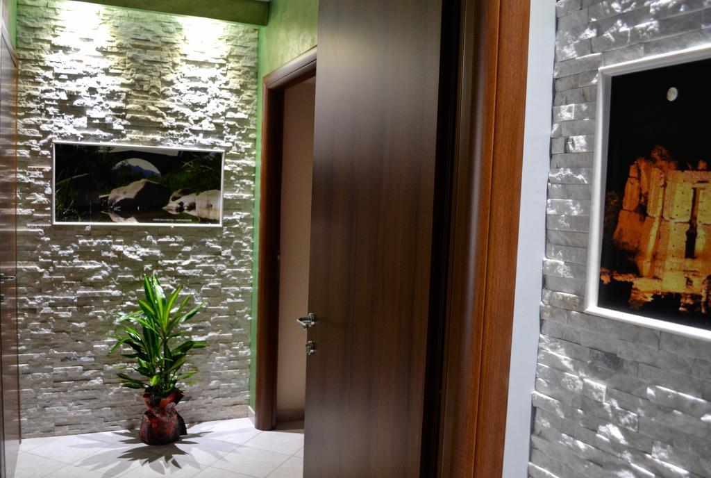 B&B Da Rosario Campomaggiore 外观 照片