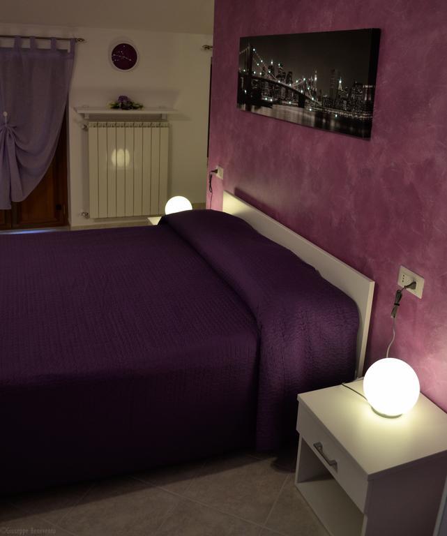 B&B Da Rosario Campomaggiore 外观 照片