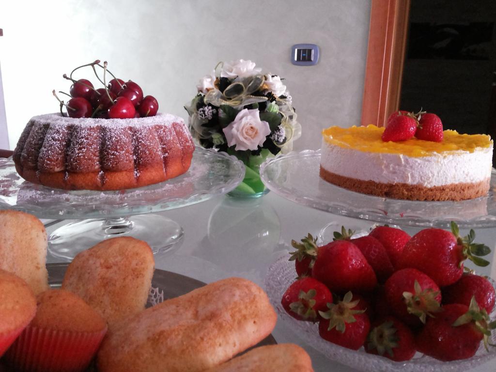 B&B Da Rosario Campomaggiore 外观 照片